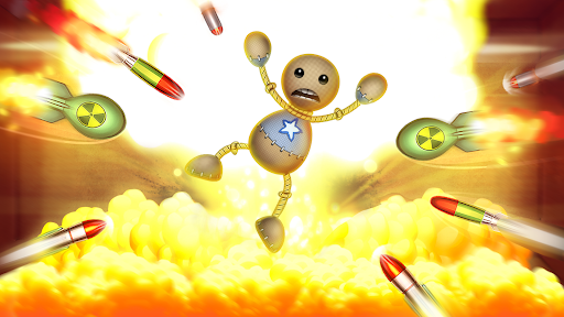 Kick the Buddy－Fun Action Game screenshot