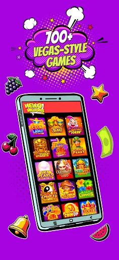 HelloMillions: Casino Games screenshot