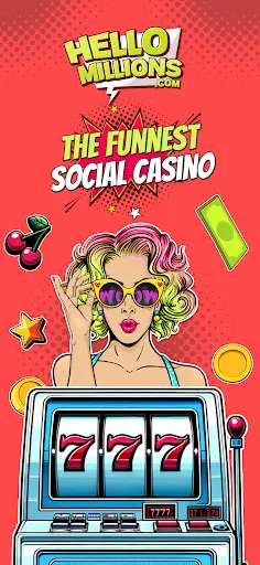 HelloMillions: Casino Games screenshot