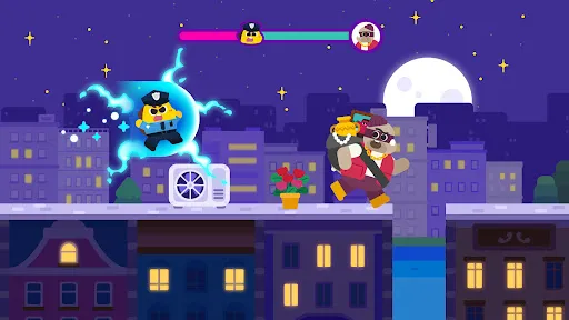 Cocobi Little Police - Kids screenshot