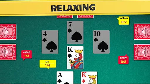 Spades - Classic Card Game screenshot