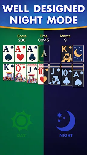 Vigor Solitaire for Seniors screenshot
