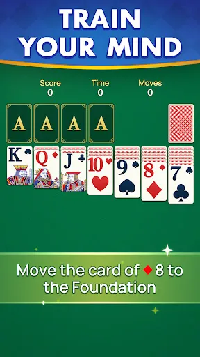 Vigor Solitaire for Seniors screenshot
