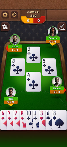 Spades: Classic Card Game screenshot