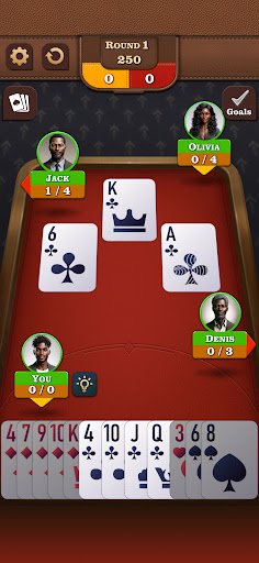 Spades: Classic Card Game screenshot