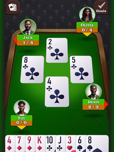 Spades: Classic Card Game screenshot