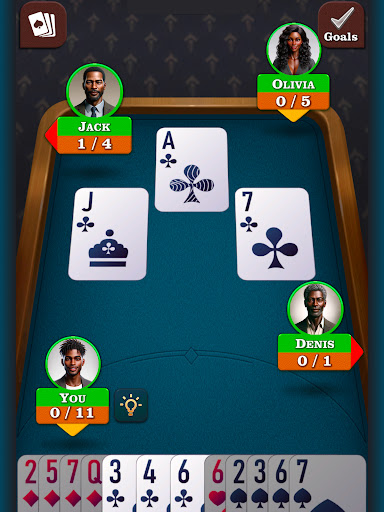 Spades: Classic Card Game screenshot