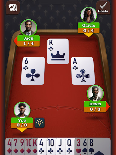 Spades: Classic Card Game screenshot