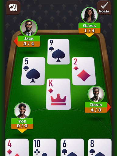 Spades: Classic Card Game screenshot