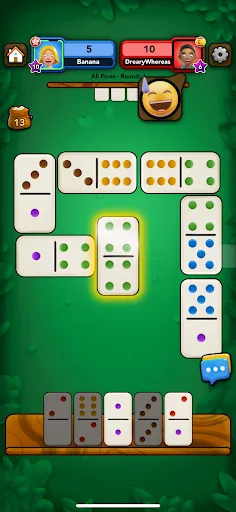 Domino Classic Online screenshot
