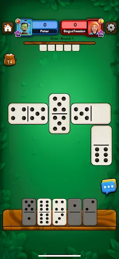Domino Classic Online screenshot