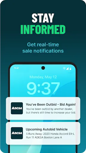 ADESA screenshot
