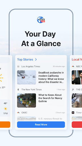 NewsNow Home: Breaking & Local screenshot