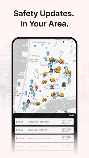 NewsNow Home: Breaking & Local screenshot