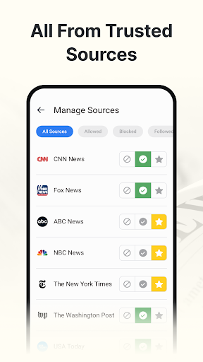 NewsNow Home: Breaking & Local screenshot