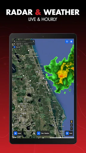 Salt Strong: Fishing Spots App screenshot
