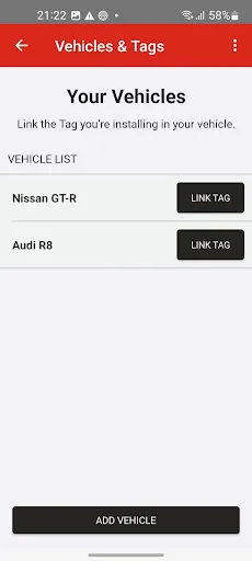 Driveology® screenshot
