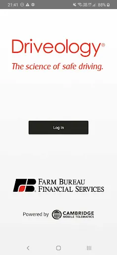 Driveology® screenshot