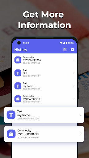 QR Scanner screenshot