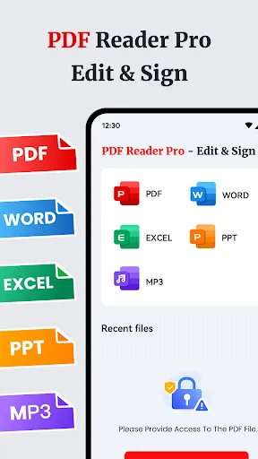 PDF Reader Pro - Edit & Sign screenshot