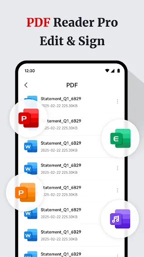 PDF Reader Pro - Edit & Sign screenshot