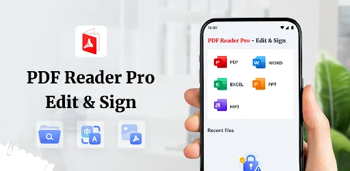 PDF Reader Pro - Edit & Sign screenshot