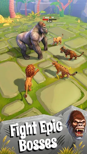 Safari Universe! screenshot