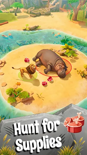Safari Universe! screenshot
