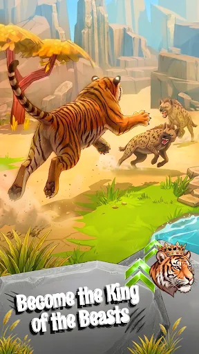 Safari Universe! screenshot