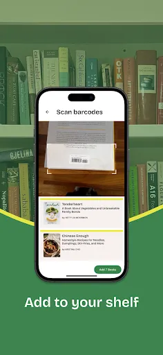 CookShelf screenshot