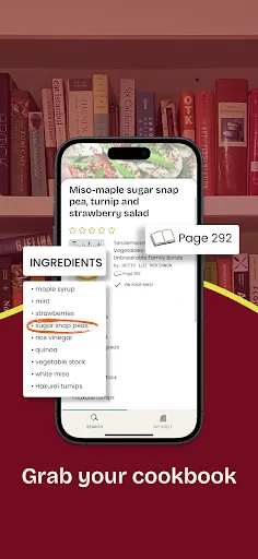CookShelf screenshot