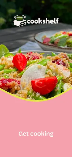 CookShelf screenshot