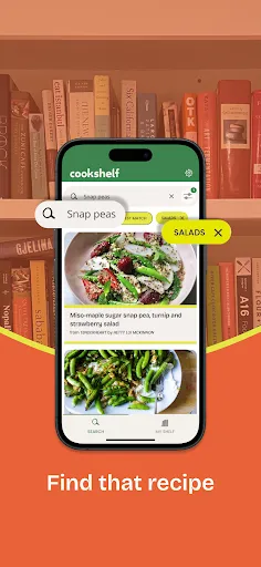 CookShelf screenshot
