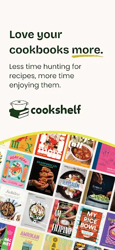 CookShelf screenshot