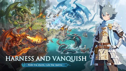 WyrmWild: Monster Trail Global screenshot