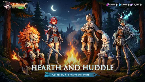 WyrmWild: Monster Trail Global screenshot
