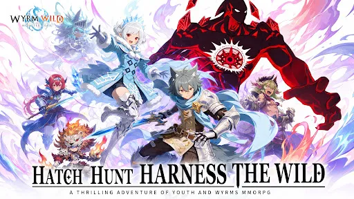 WyrmWild: Monster Trail Global screenshot