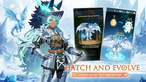 WyrmWild: Monster Trail Global screenshot