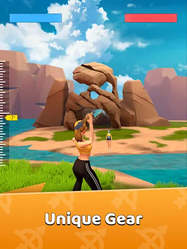 Archery Clash! screenshot