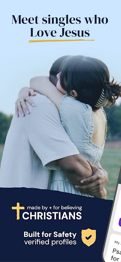 Ark - Christian Dating App screenshot