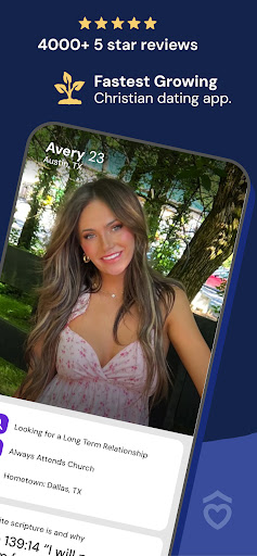 Ark - Christian Dating App screenshot