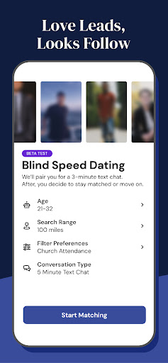 Ark - Christian Dating App screenshot