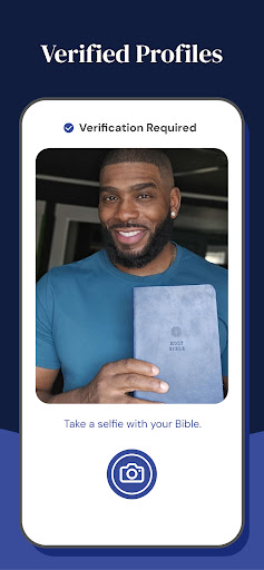 Ark - Christian Dating App screenshot