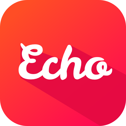 Echo:Secret Share&Make friends