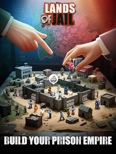 Lands of Jail screenshot