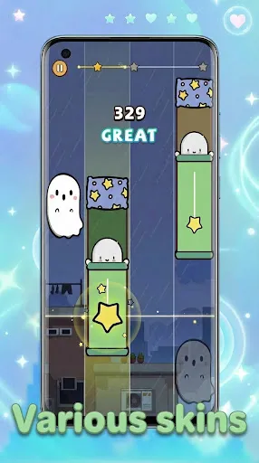 Piano Star: Rhythm Music Game screenshot