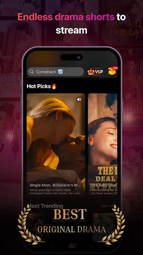 ShortsWave: Watch Drama Series screenshot