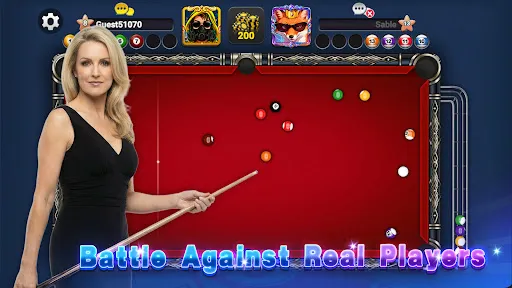 Billiards 8 Ball: Pool Games screenshot
