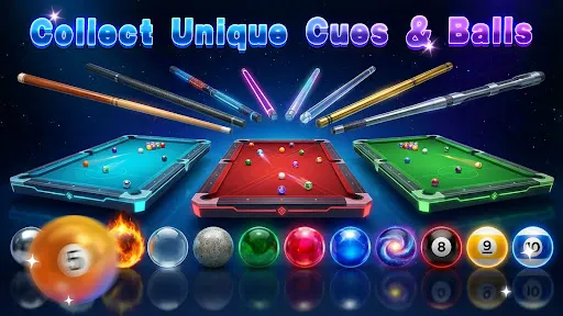 Billiards 8 Ball: Pool Games screenshot