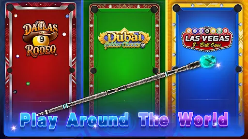 Billiards 8 Ball: Pool Games screenshot